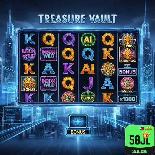 58jl Slots